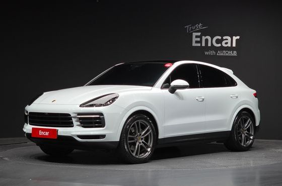 Porsche Cayenne 3.0 Coupe — пробег 29 155 км — фото 1 из 5