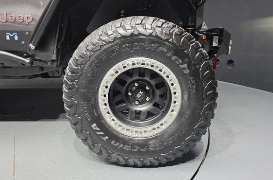 Jeep Wrangler 2.0 Rubicon 2Door — пробег 33 334 км — фото 5 из 5