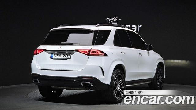Mercedes-Benz GLE-Class GLE450 4MATIC — пробег 59 513 км — фото 2 из 5
