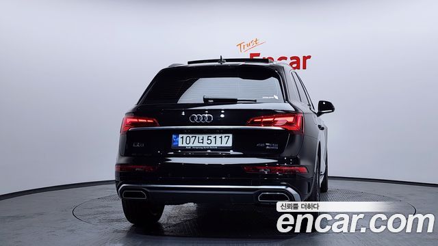 Audi Q5 45 TFSI Quattro Premium — пробег 23 373 км — фото 4 из 5