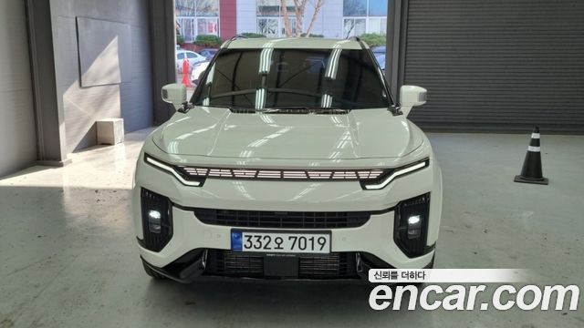 Ssangyong Actyon из Кореи Encar