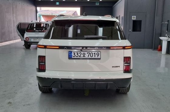 Ssangyong Actyon Gasoline 1.5 2WD S7 — пробег 18 808 км — фото 4 из 5
