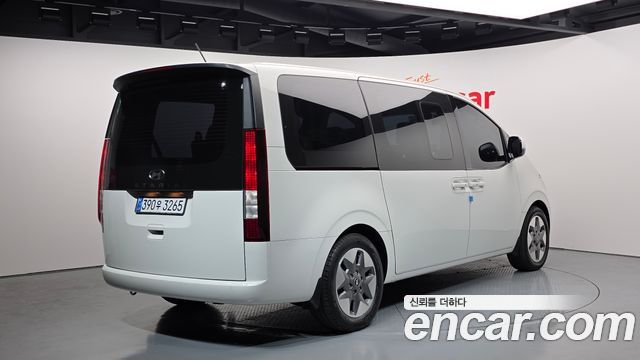 Hyundai Staria из Кореи Encar