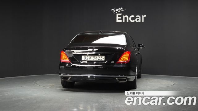 Genesis EQ900 3.8 GDI AWD Premium Luxury — пробег 259 050 км — фото 4 из 5