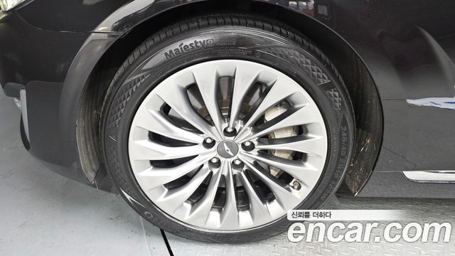 Genesis EQ900 3.8 GDI AWD Premium Luxury — пробег 259 050 км — фото 5 из 5