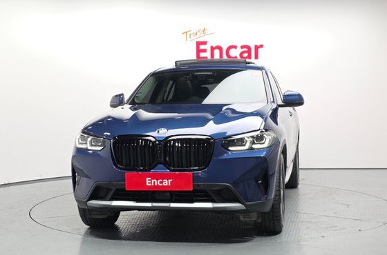 BMW X4 xDrive20i xLine — пробег 60 931 км — фото 3 из 5
