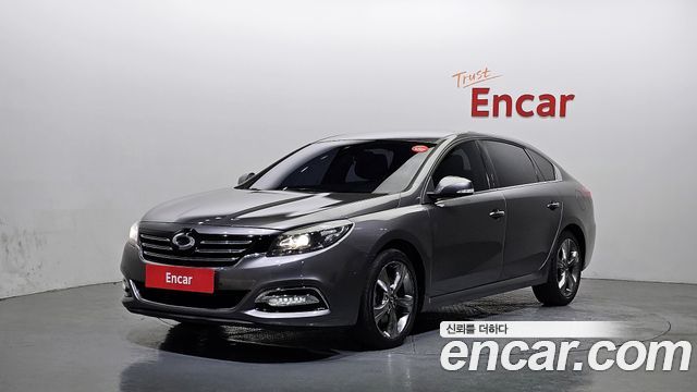 Renault (Samsung) SM7 из Кореи Encar