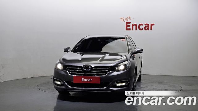 Renault (Samsung) SM7 из Кореи Encar
