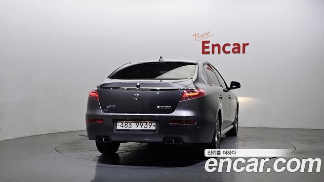 Renault (Samsung) SM7 из Кореи Encar