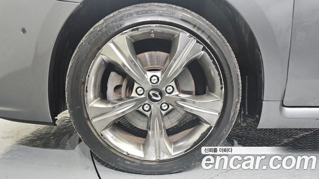 Renault (Samsung) SM7 из Кореи Encar