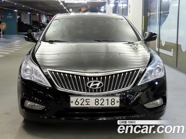 Hyundai Grandeur Premium — пробег 192 494 км — фото 2 из 5