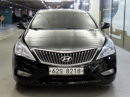 Hyundai Grandeur Premium — пробег 192 494 км — фото 2 из 5
