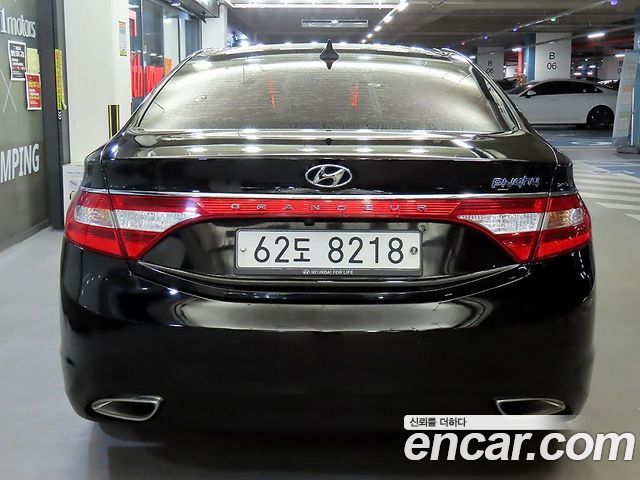 Hyundai Grandeur Premium — пробег 192 494 км — фото 5 из 5