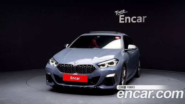 BMW 2-Series из Кореи Encar