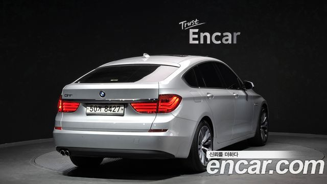 BMW Gran Turismo GT 30d — пробег 108 546 км — фото 2 из 5