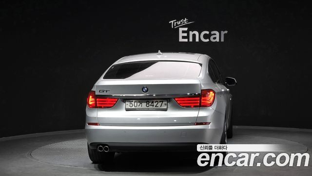BMW Gran Turismo GT 30d — пробег 108 546 км — фото 4 из 5