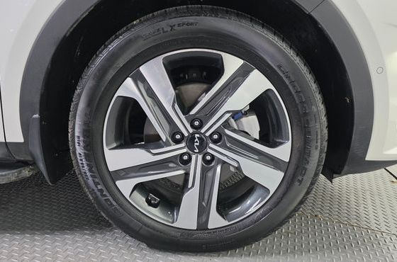 Kia Sorento HEV 1.6 4WD Gravity — пробег 8 392 км — фото 5 из 5
