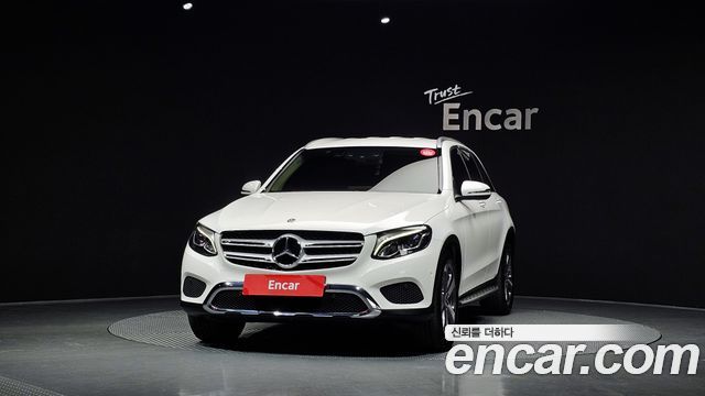 Mercedes-Benz GLC-Class GLC300 4MATIC — пробег 70 588 км — фото 3 из 5