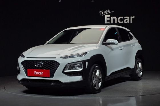 Hyundai Kona Diesel 1.6 2WD Modern — пробег 141 520 км — фото 1 из 5
