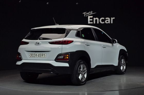 Hyundai Kona Diesel 1.6 2WD Modern — пробег 141 520 км — фото 2 из 5