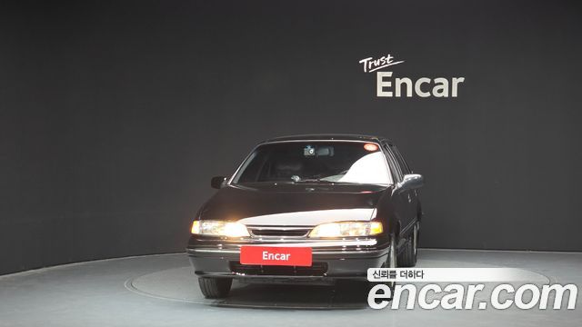 Chevrolet (Daewoo) Prince из Кореи Encar