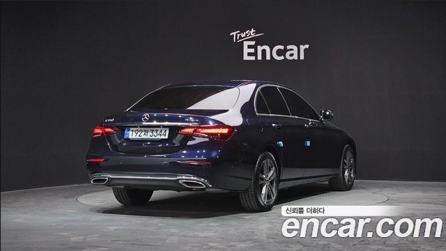 Mercedes-Benz E-Class E350 4MATIC Avantgarde — пробег 50 418 км — фото 2 из 5