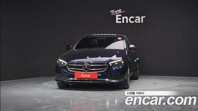 Mercedes-Benz E-Class E350 4MATIC Avantgarde — пробег 50 418 км — фото 3 из 5