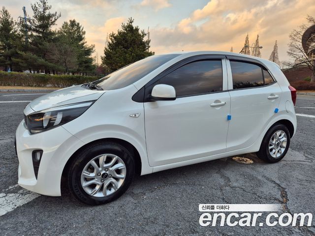 Kia morning Trendy — пробег 143 884 км — фото 2 из 5