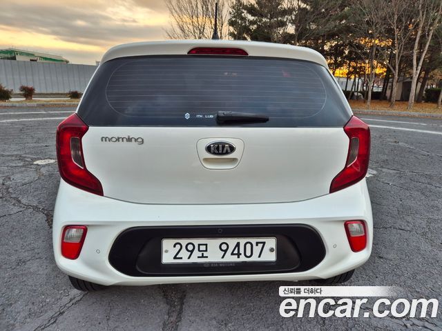 Kia morning Trendy — пробег 143 884 км — фото 4 из 5
