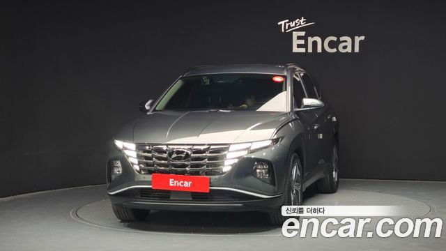 Hyundai Tucson Diesel 2.0 2WD Premium — пробег 42 972 км — фото 3 из 5
