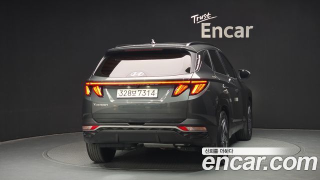 Hyundai Tucson Diesel 2.0 2WD Premium — пробег 42 972 км — фото 4 из 5