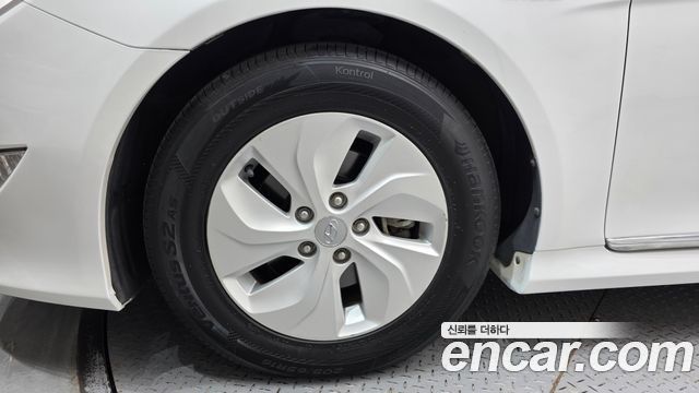 Hyundai Sonata 2.0 Smart — пробег 50 513 км — фото 5 из 5