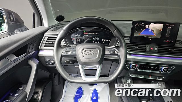 Audi Q5 40 TDI Quattro Sportback — пробег 65 982 км — фото 5 из 5