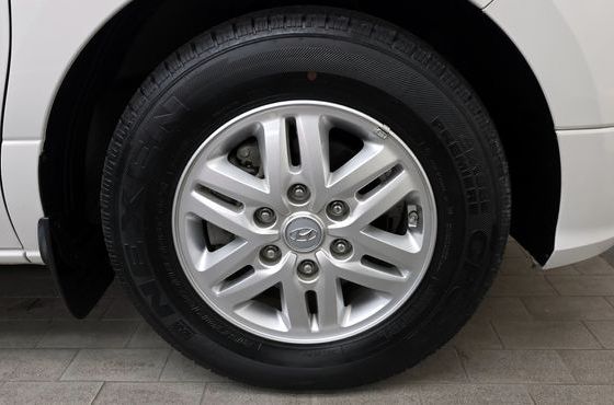 Hyundai Starex Camping car — пробег 51 883 км — фото 5 из 5