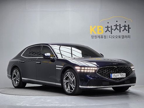 Genesis G90 Gasoline 3.5 Turbo AWD — пробег 29 818 км — фото 5 из 5