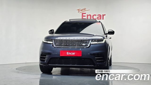 Land Rover Range Rover Velar 3.0 P400 Dynamic HSE — пробег 14 369 км — фото 3 из 5
