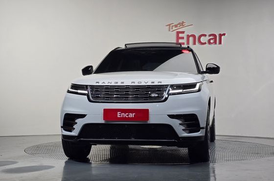 Land Rover Range Rover Velar 3.0 P400 Dynamic HSE — пробег 4 514 км — фото 3 из 5