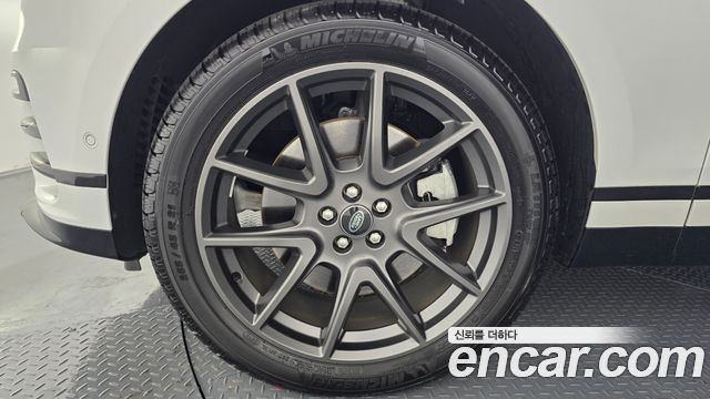 Land Rover Range Rover Velar из Кореи Encar