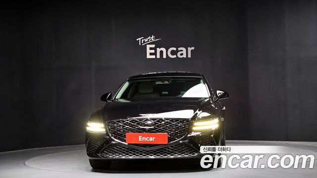 Genesis G80 Gasoline 3.5 Turbo AWD — пробег 17 255 км — фото 3 из 5