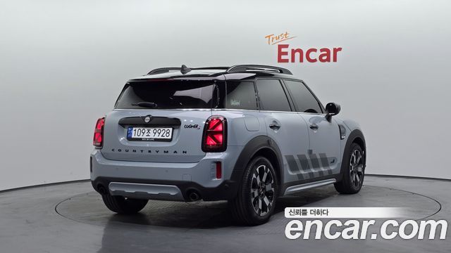 Mini Countryman ALL4 Untamed Edition 2nd Gen — пробег 44 890 км — фото 2 из 5