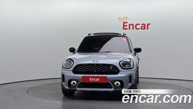 Mini Countryman ALL4 Untamed Edition 2nd Gen — пробег 44 890 км — фото 3 из 5