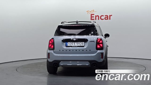 Mini Countryman ALL4 Untamed Edition 2nd Gen — пробег 44 890 км — фото 4 из 5