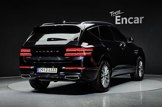 Genesis GV80 2.5T Gasoline AWD — пробег 45 257 км — фото 2 из 5