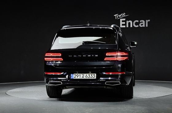 Genesis GV80 2.5T Gasoline AWD — пробег 45 257 км — фото 4 из 5