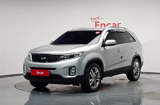 Kia Sorento Diesel 2.0 4WD Noblesse — пробег 109 641 км — фото 1 из 5