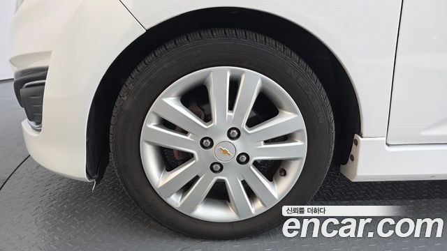 Chevrolet (Daewoo) Spark из Кореи Encar