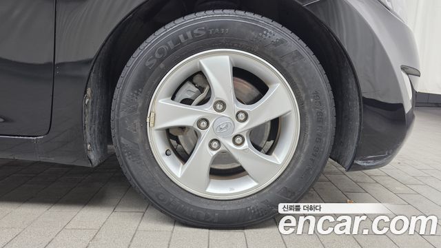 Hyundai AVANTE M16 GDI Luxury — пробег 93 331 км — фото 5 из 5