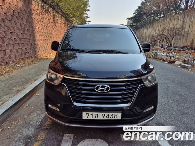 Hyundai Starex Wagon 11-Seater Modern — пробег 128 400 км — фото 1 из 5