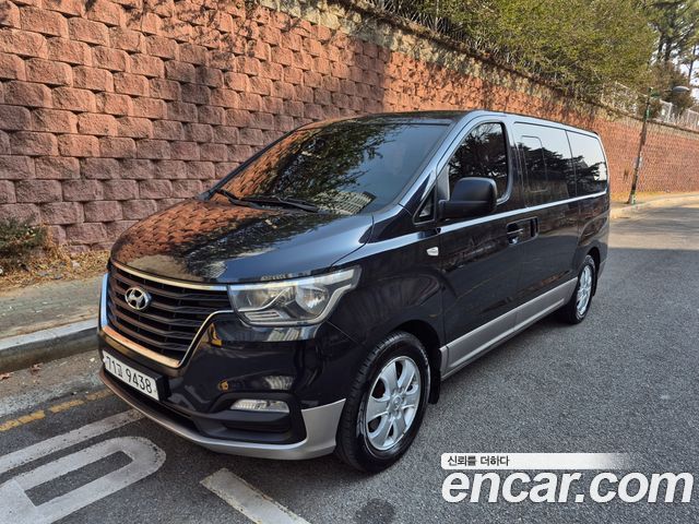 Hyundai Starex Wagon 11-Seater Modern — пробег 128 400 км — фото 2 из 5