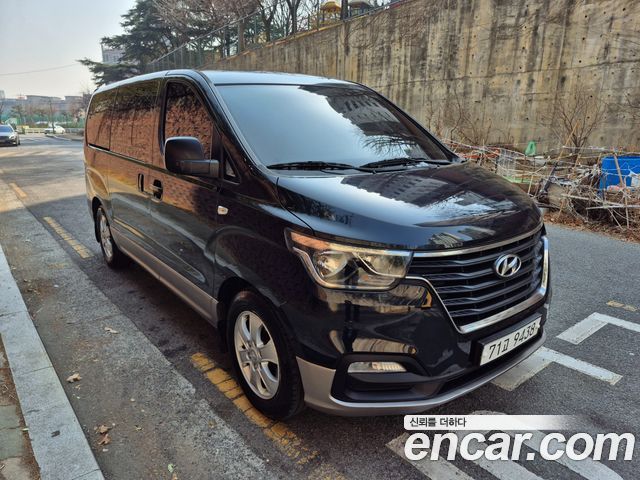 Hyundai Starex Wagon 11-Seater Modern — пробег 128 400 км — фото 3 из 5